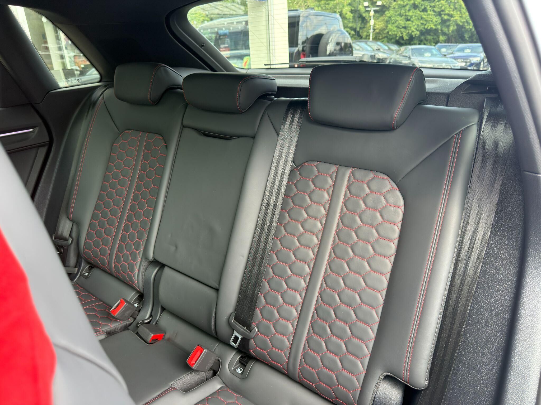 Audi RS Q3 RS Q3 Gallery Image