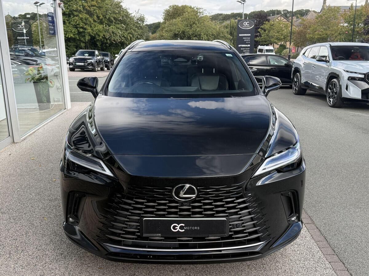 Lexus RX RX Gallery Image