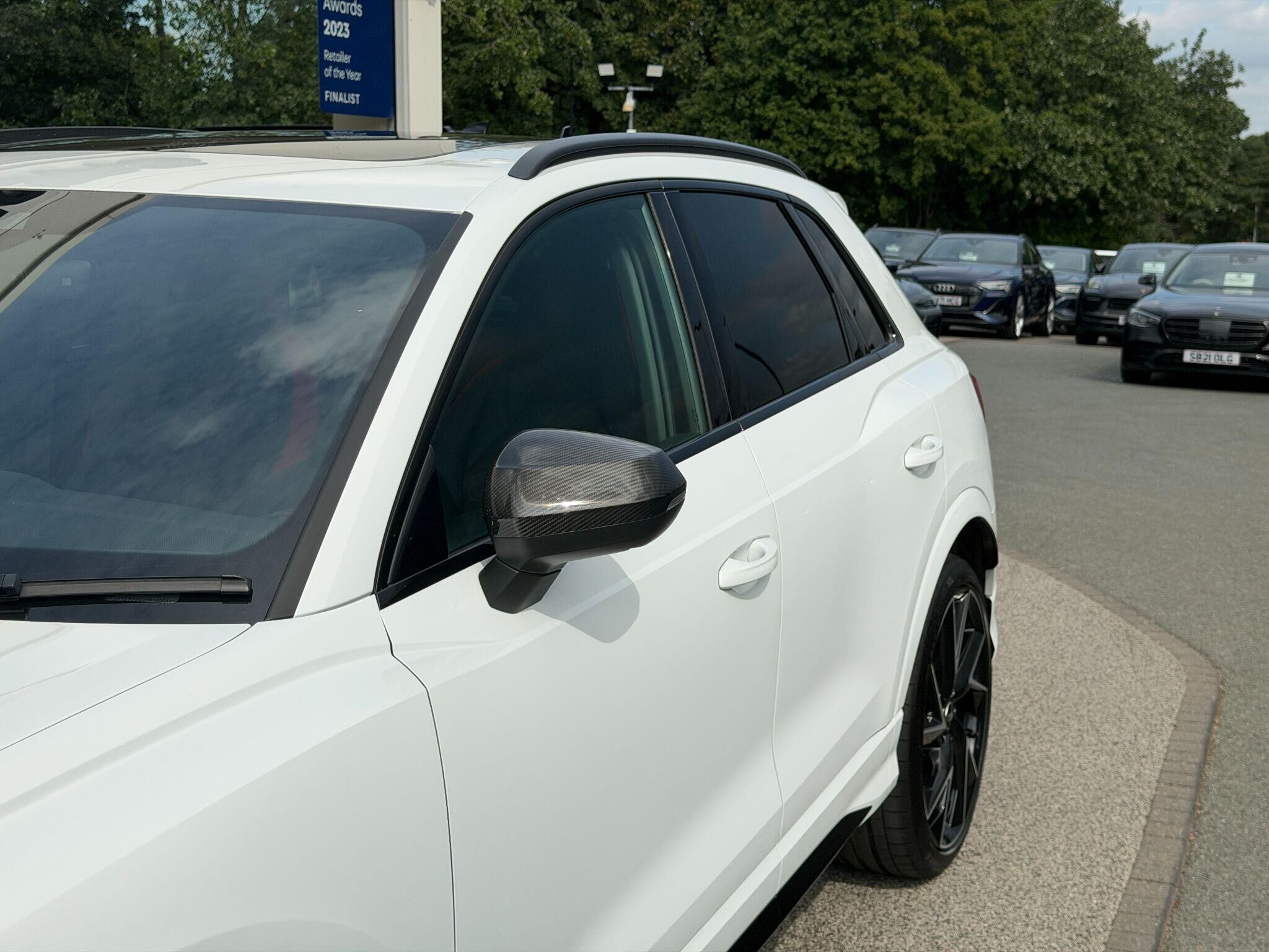 Audi RS Q3 RS Q3 Gallery Image