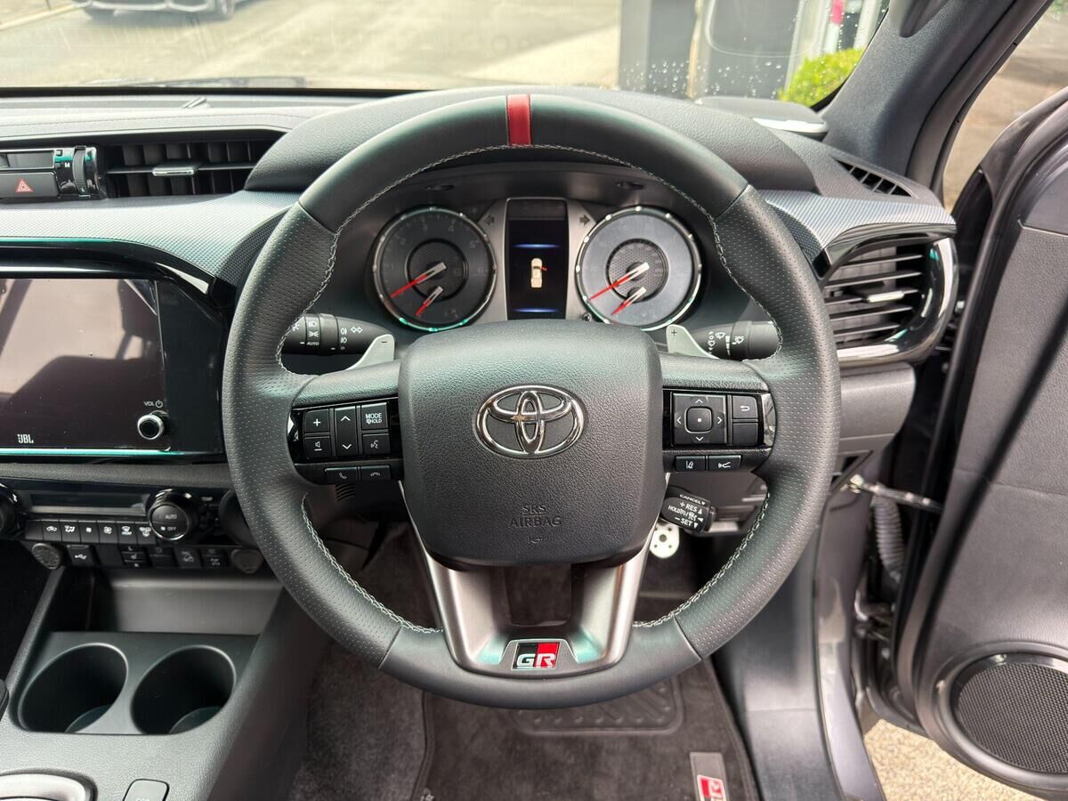 Toyota Hilux Hilux Gallery Image