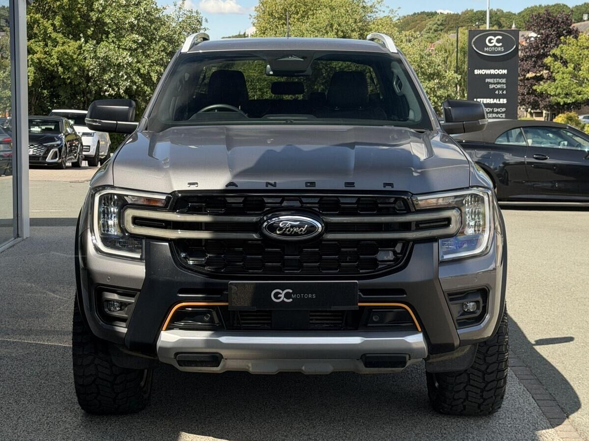 Ford Ranger Ranger Gallery Image