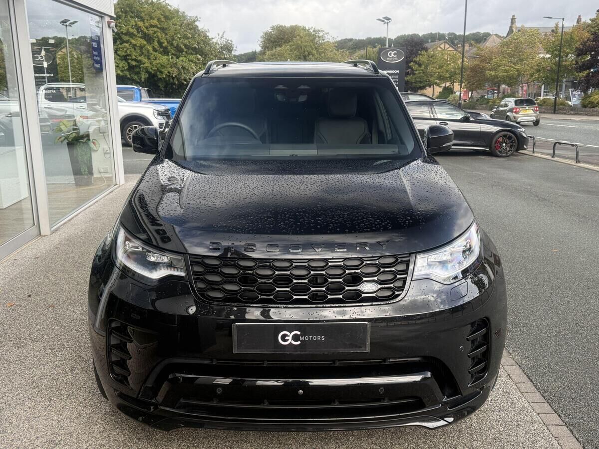 Land Rover Discovery Discovery Gallery Image