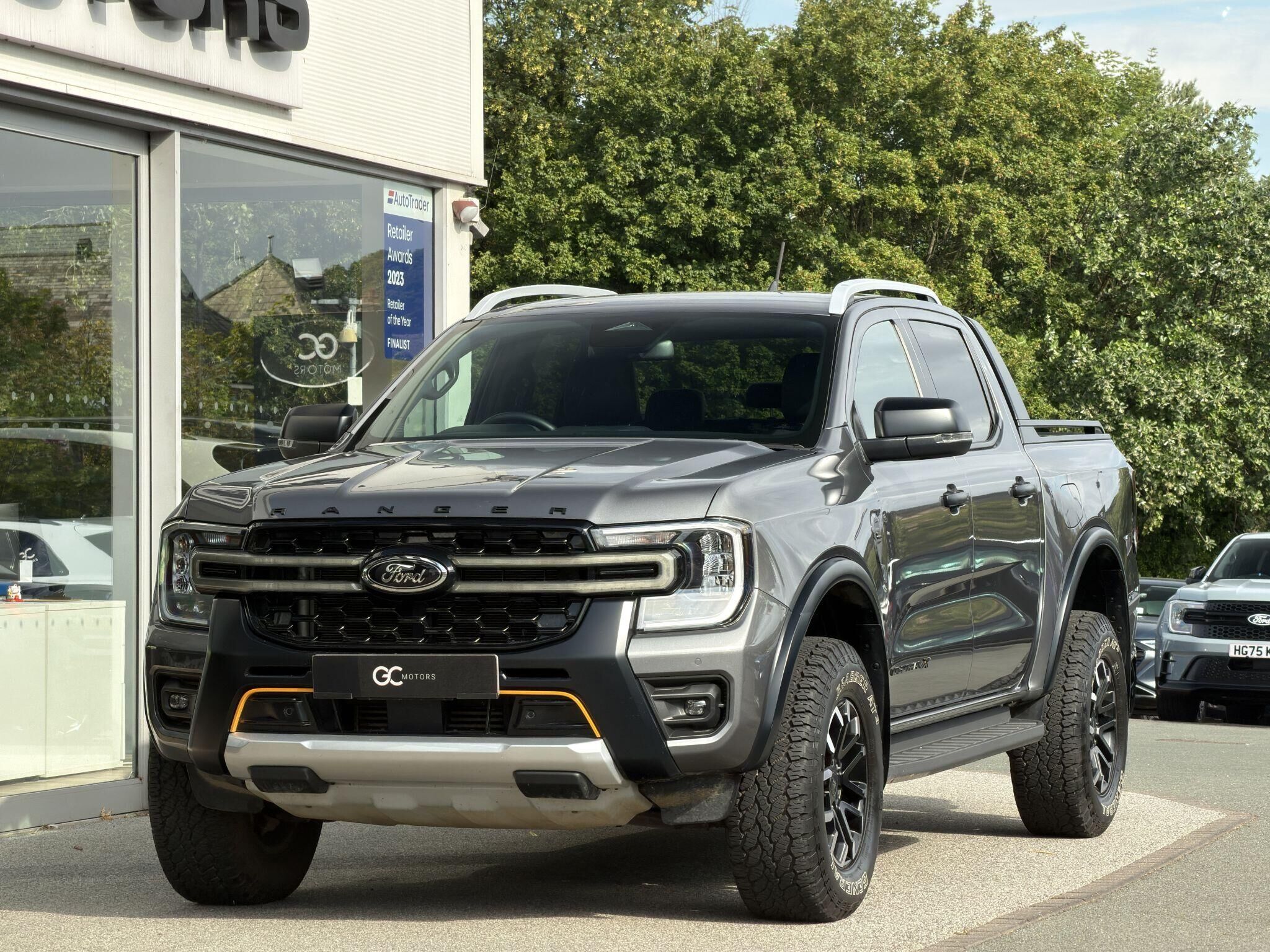 Ford Ranger Ranger Gallery Image