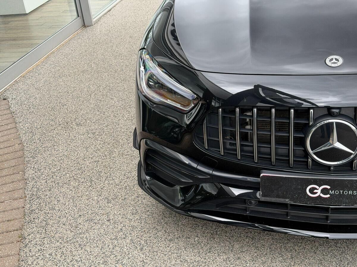 Mercedes-Benz GLA GLA Gallery Image