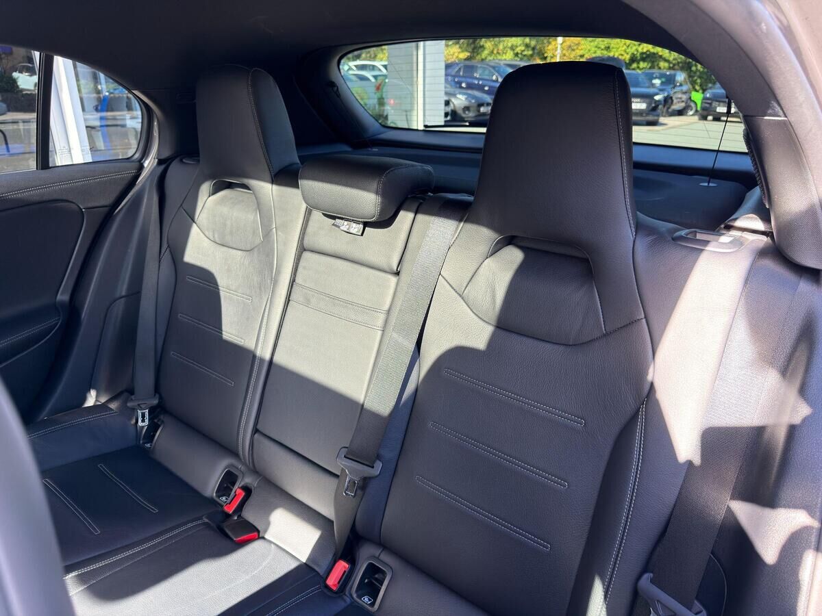 Mercedes-Benz A Class A Class Gallery Image