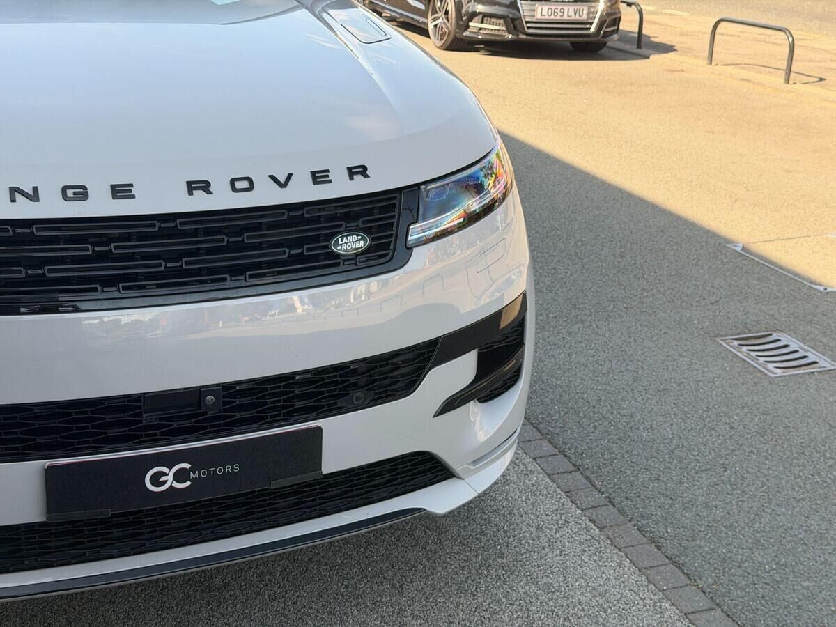 Land Rover Range Rover Sport Range Rover Sport Gallery Image