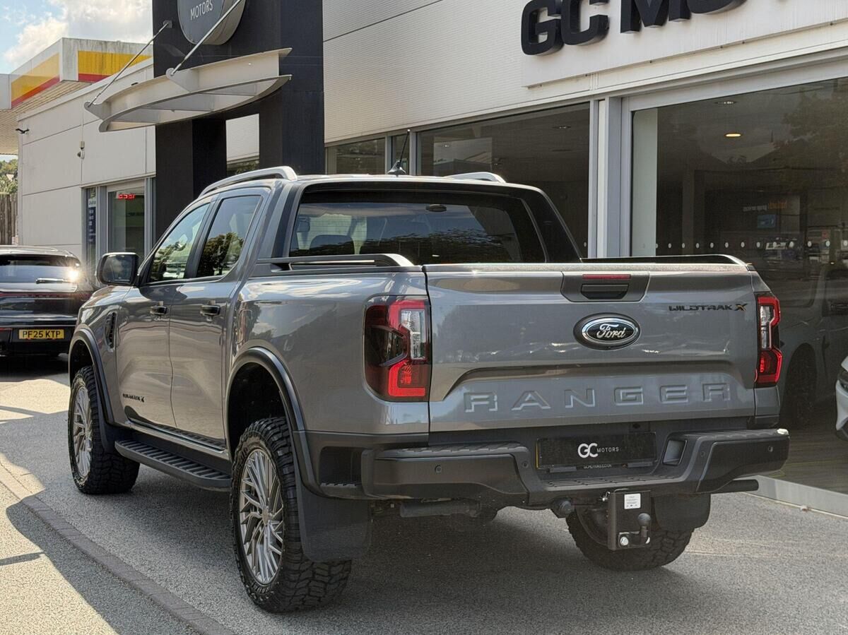 Ford Ranger Ranger Gallery Image
