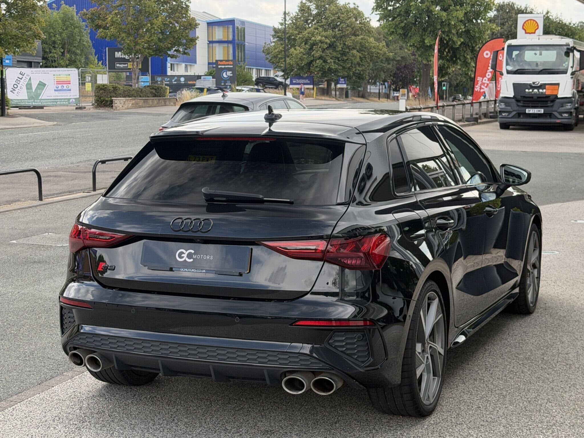 Audi S3 S3 Gallery Image