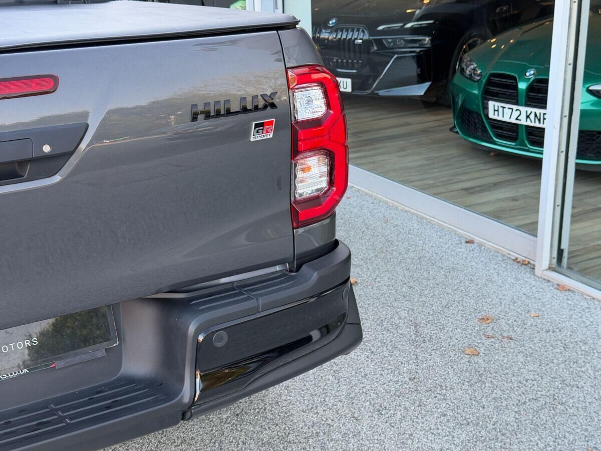 Toyota Hilux Hilux Gallery Image