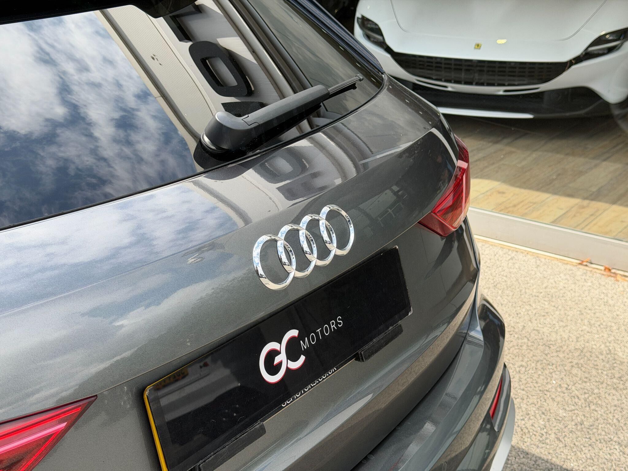 Audi RS Q3 RS Q3 Gallery Image