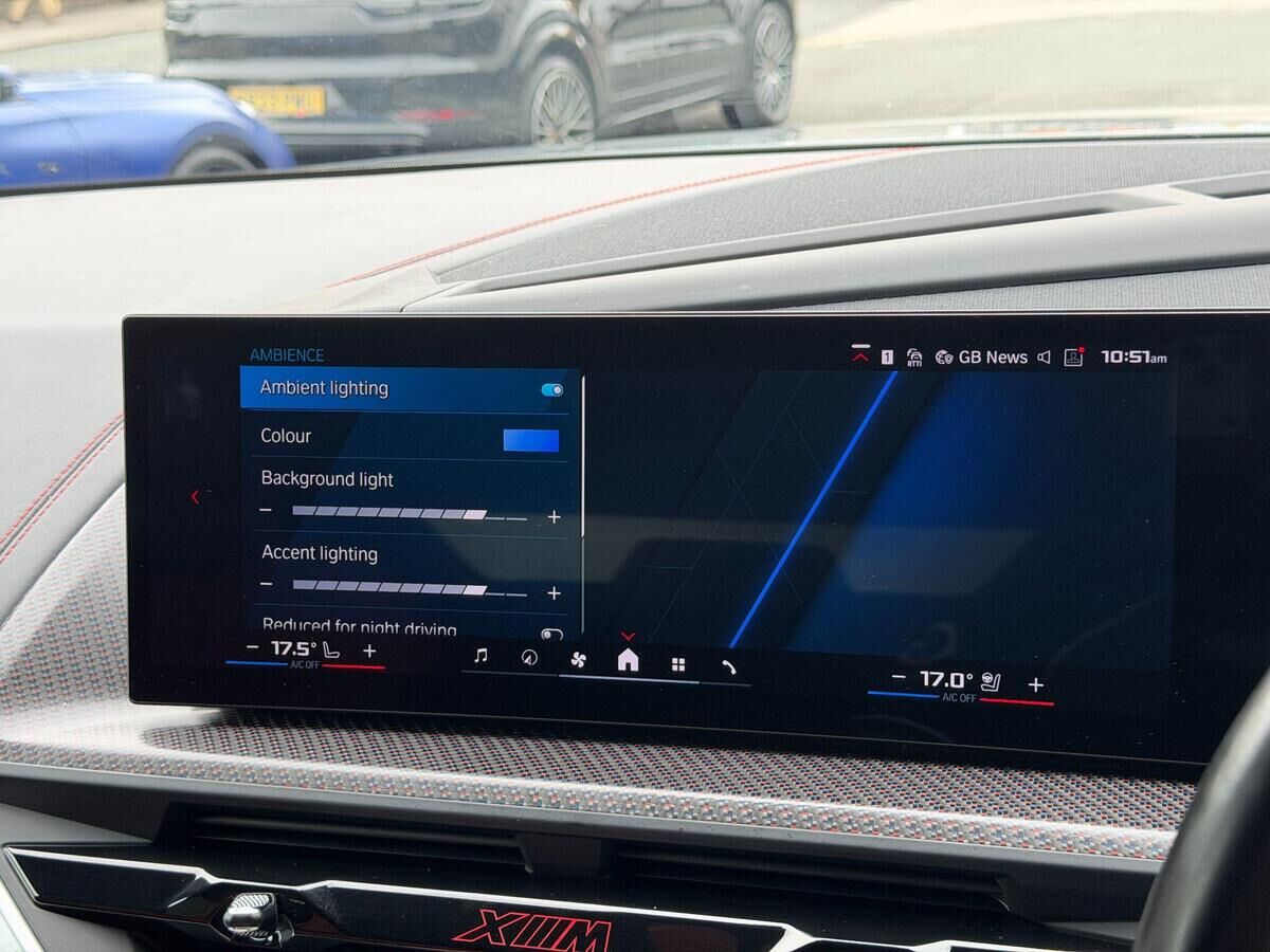 BMW XM XM Gallery Image