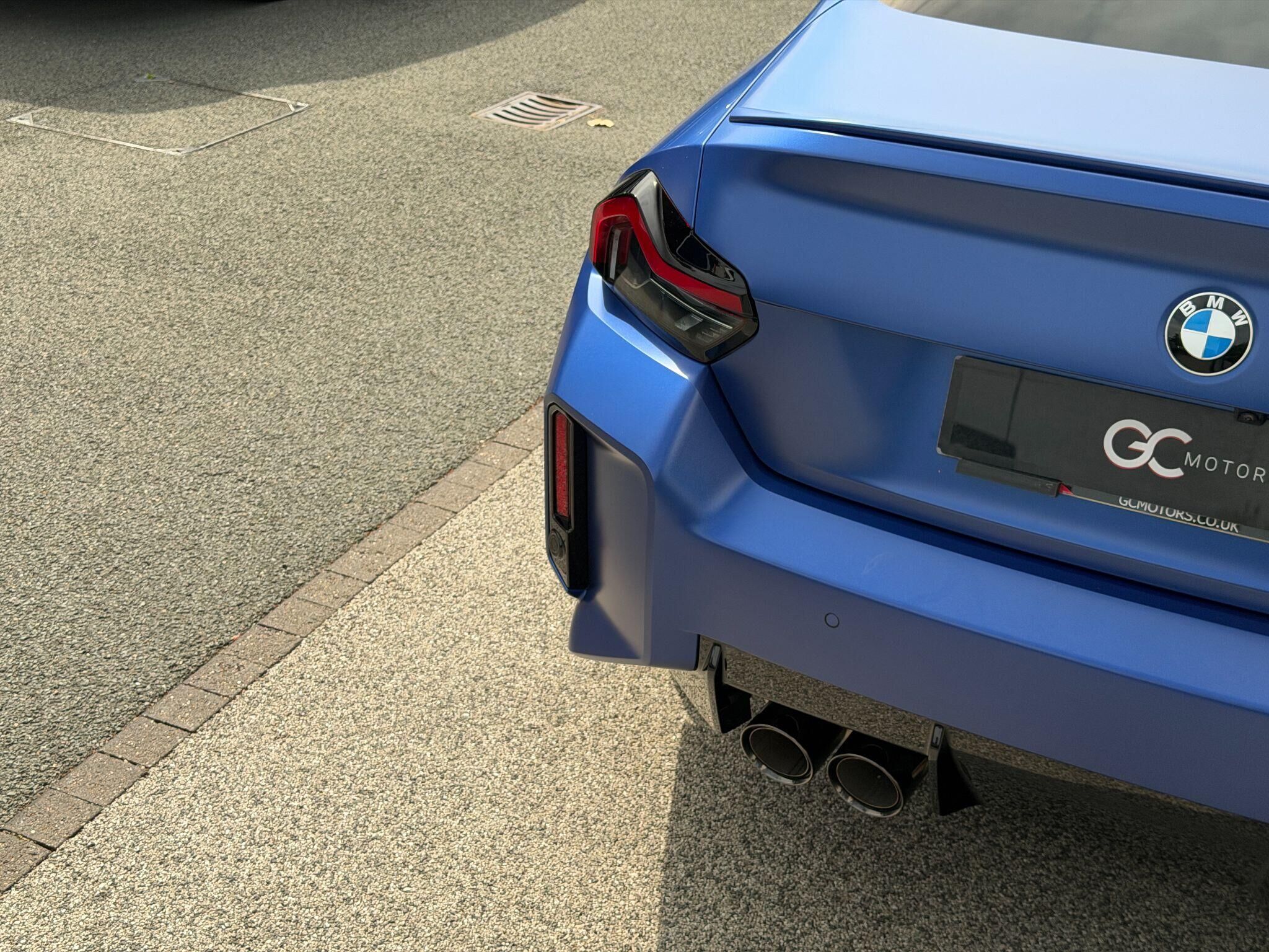 BMW M2 M2 Gallery Image