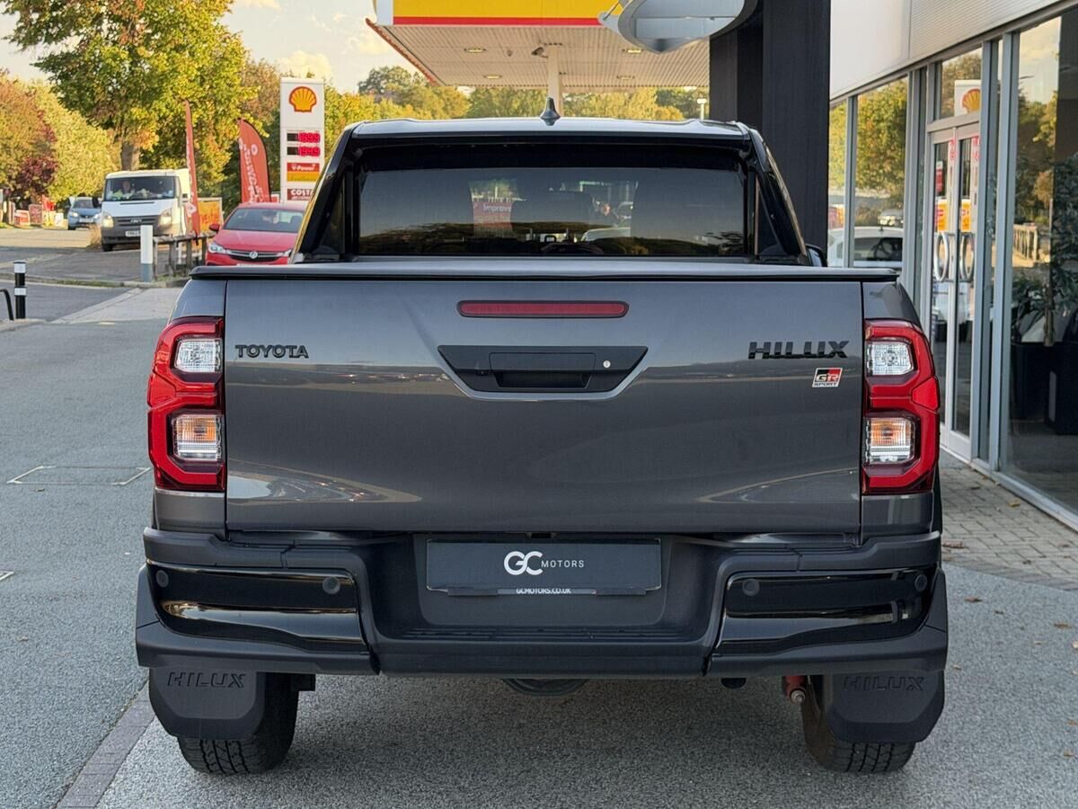 Toyota Hilux Hilux Gallery Image