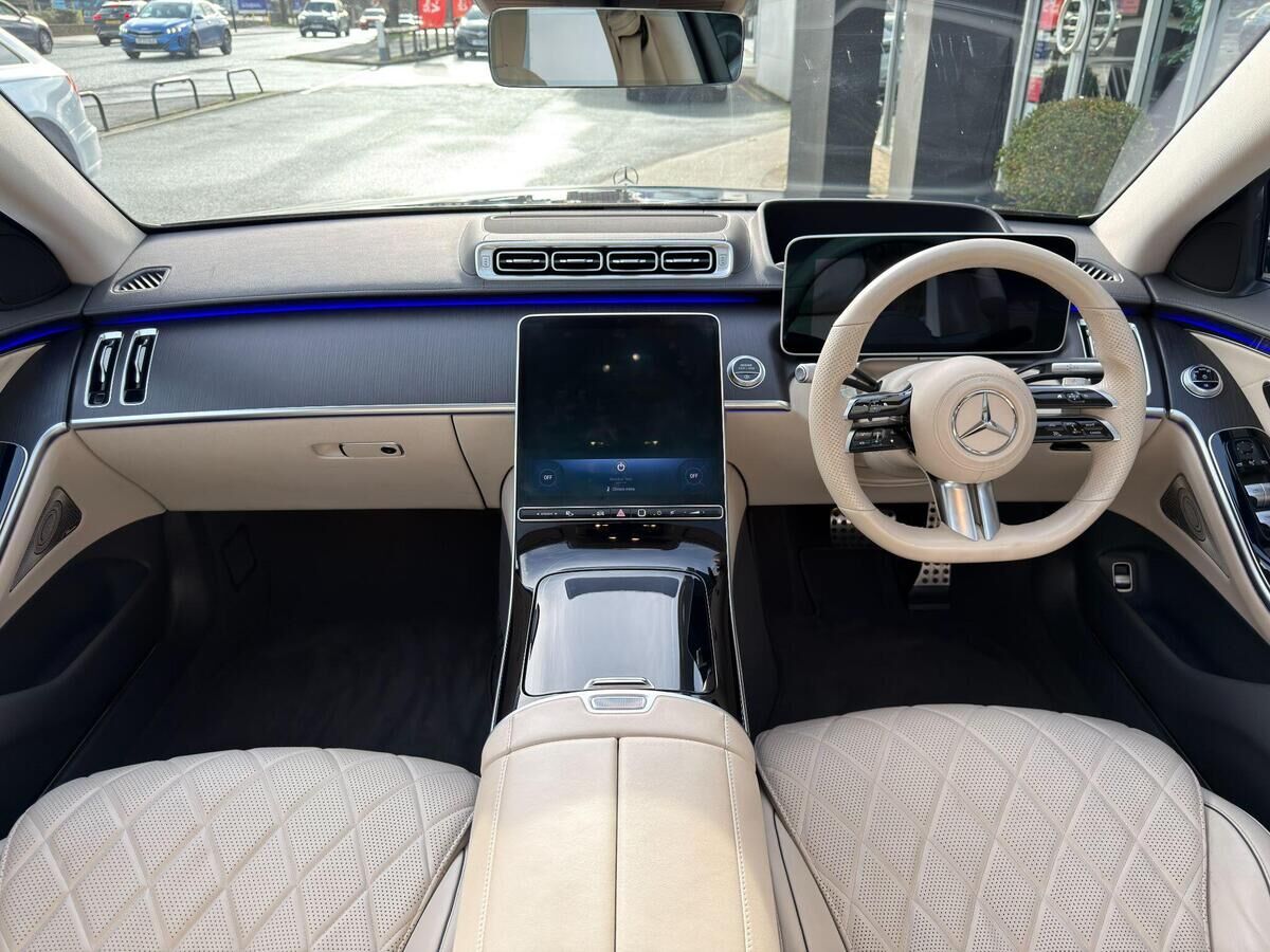 Mercedes-Benz S Class S Class Gallery Image