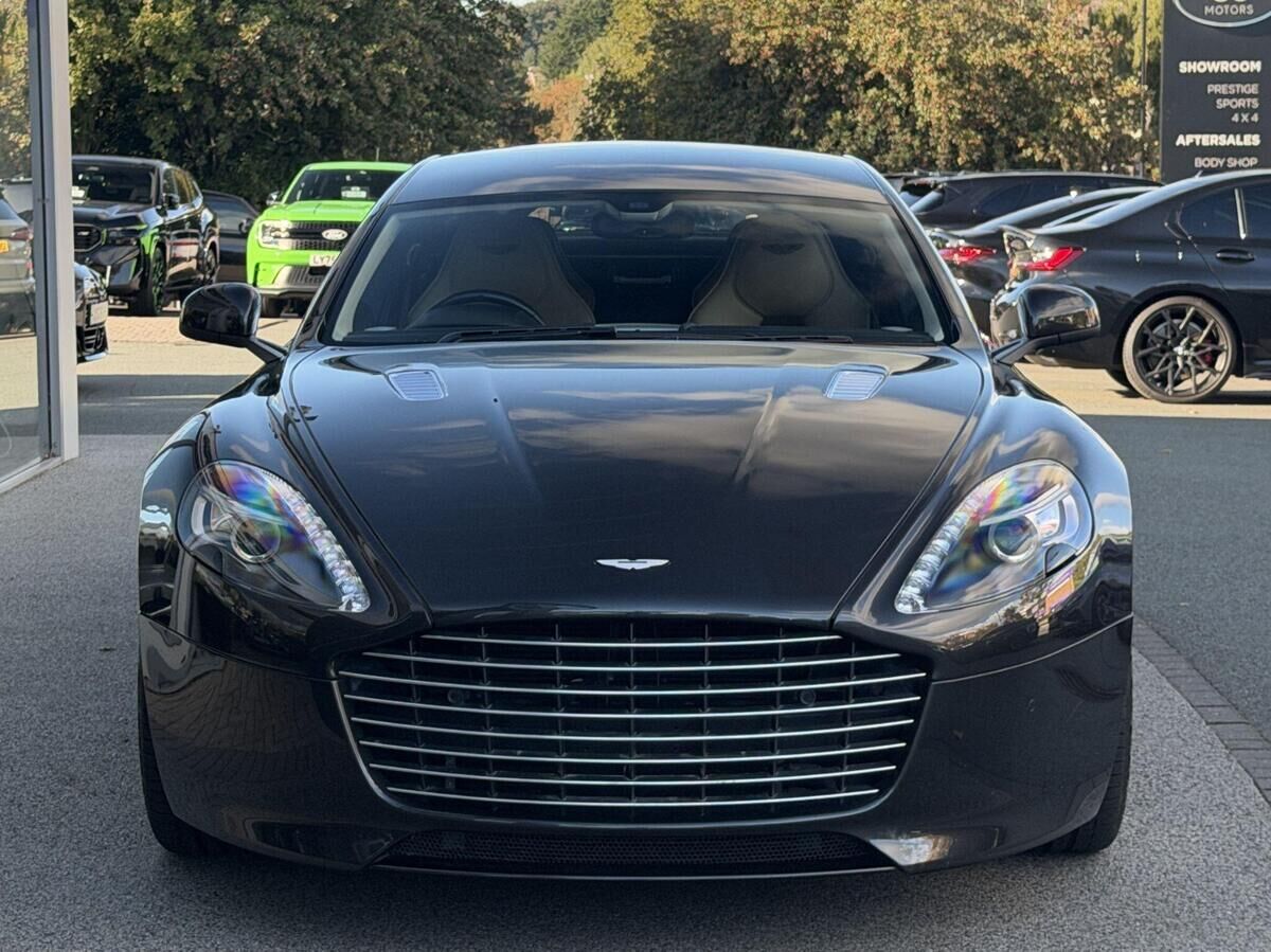 Aston Martin Rapide S Rapide S Gallery Image