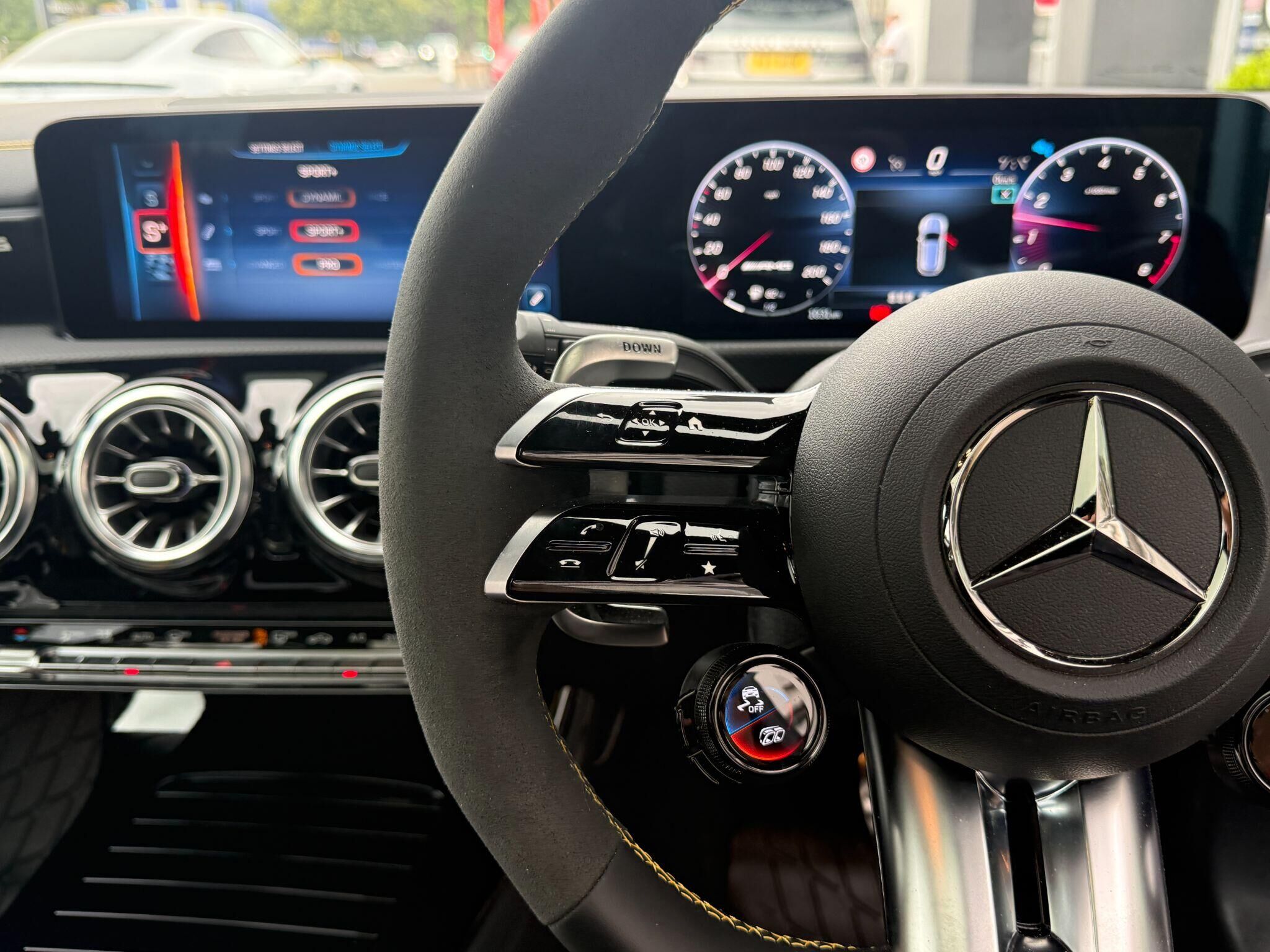 Mercedes-Benz A Class A Class Gallery Image