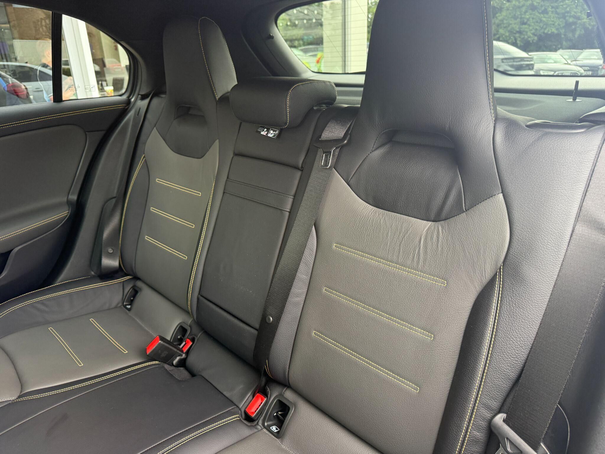 Mercedes-Benz A Class A Class Gallery Image