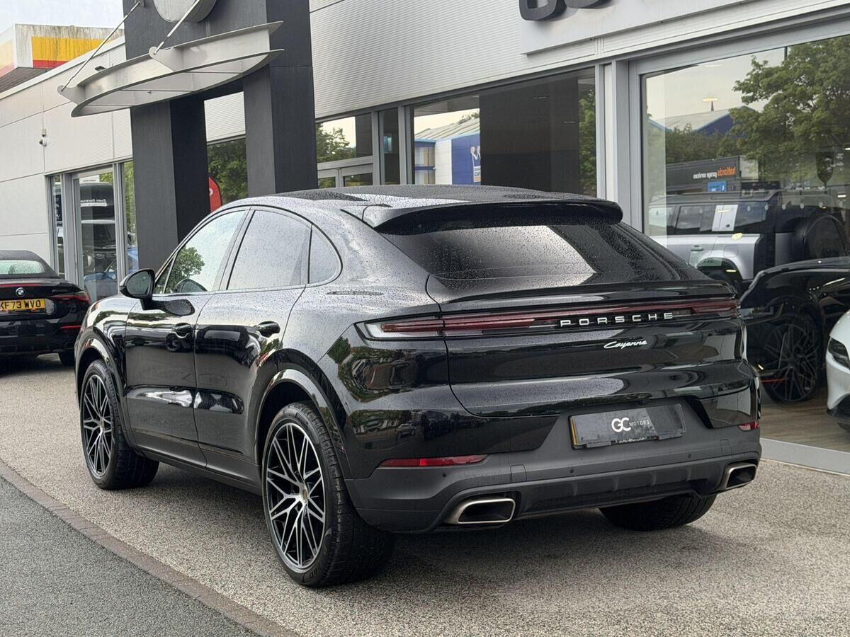 Porsche Cayenne Cayenne Gallery Image