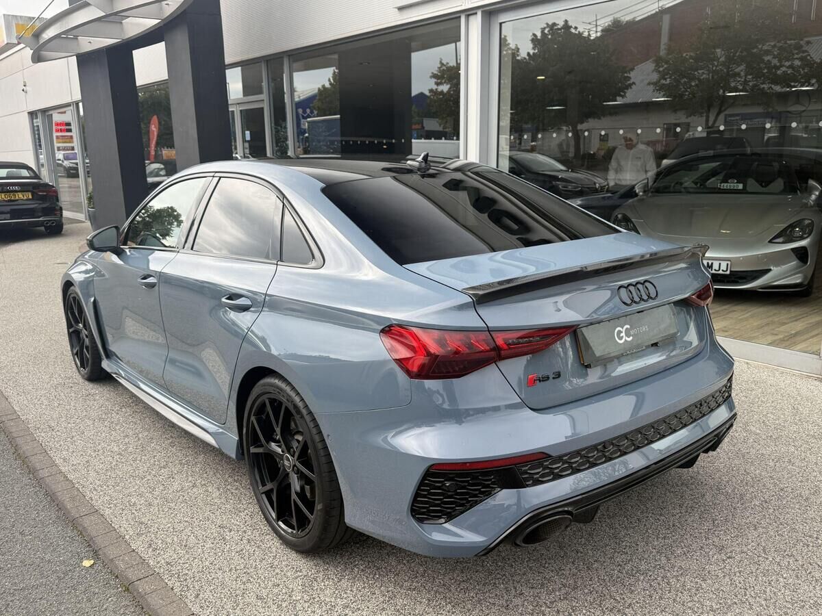 Audi RS3 RS3 Gallery Image