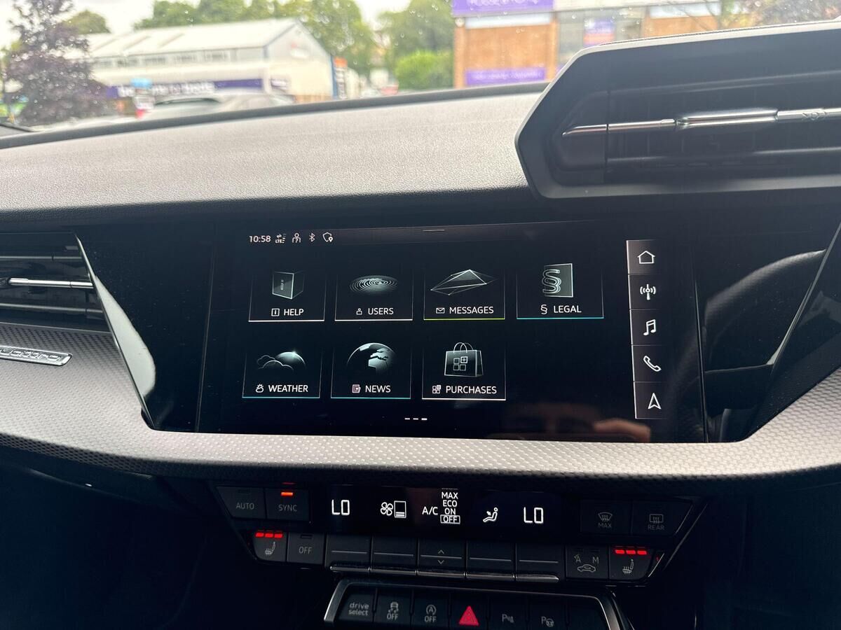 Audi RS3 RS3 Gallery Image