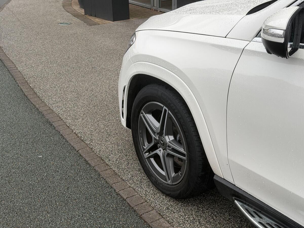 Mercedes-Benz GLE GLE Gallery Image