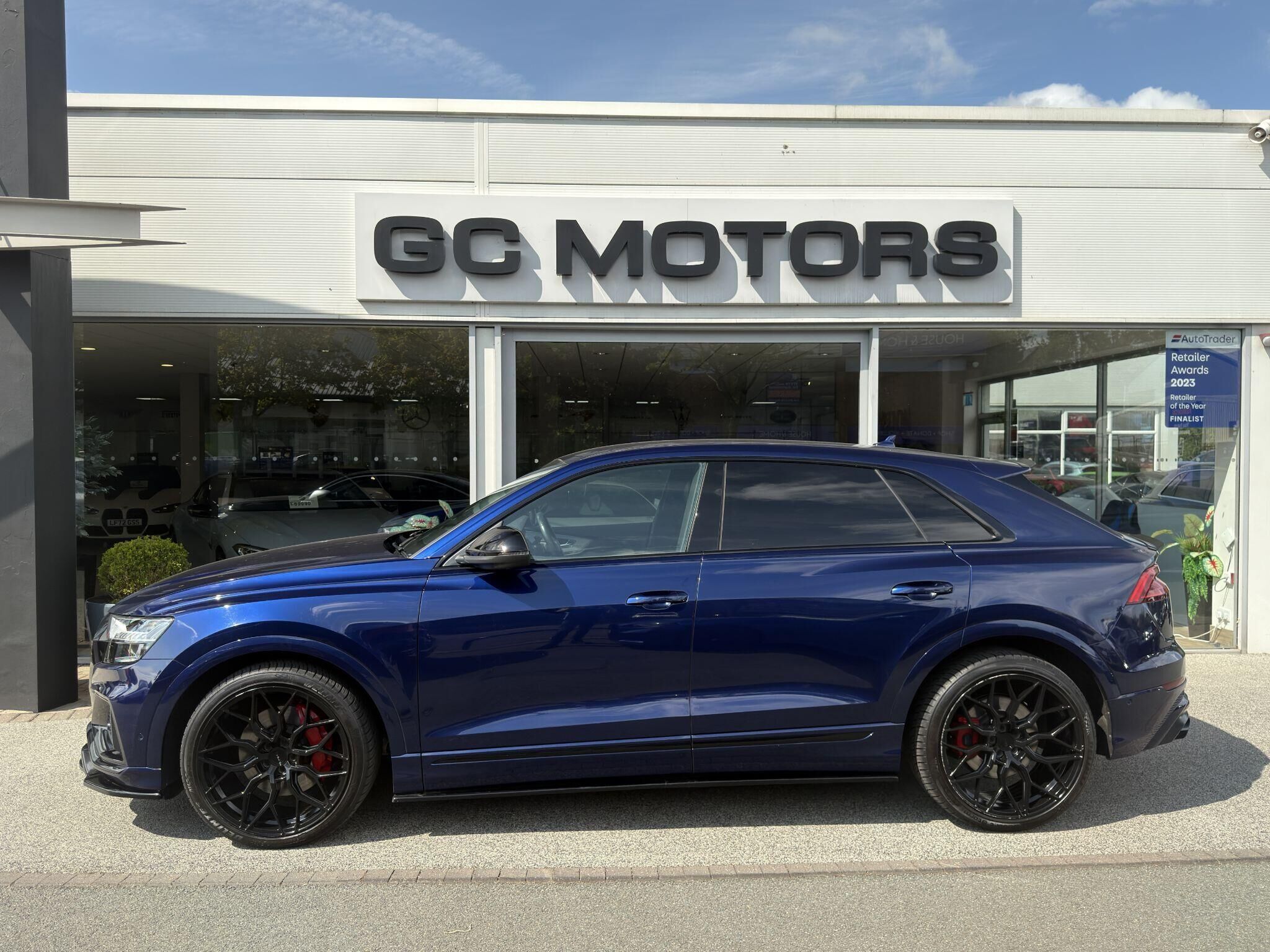 Audi Q8 Q8 Gallery Image