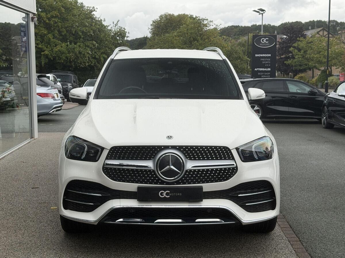 Mercedes-Benz GLE GLE Gallery Image