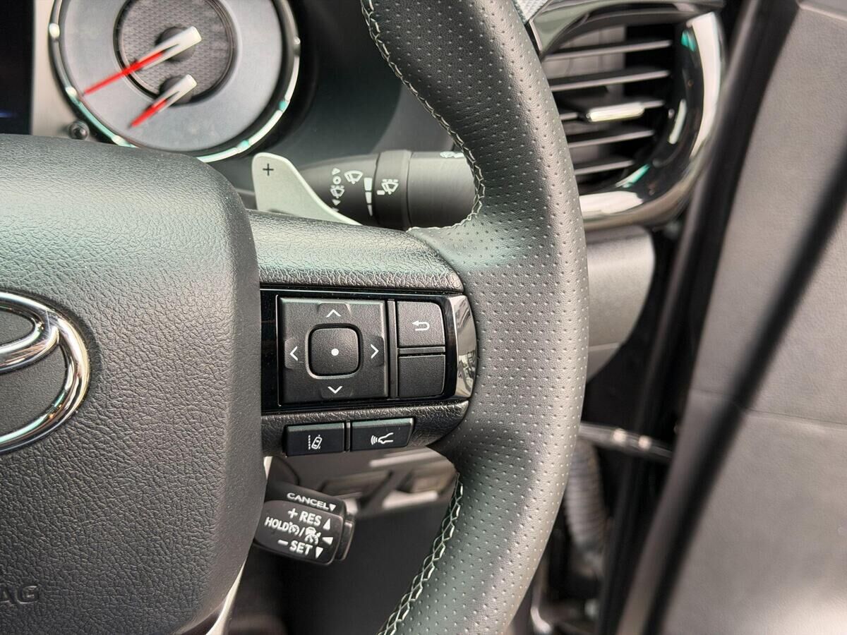 Toyota Hilux Hilux Gallery Image