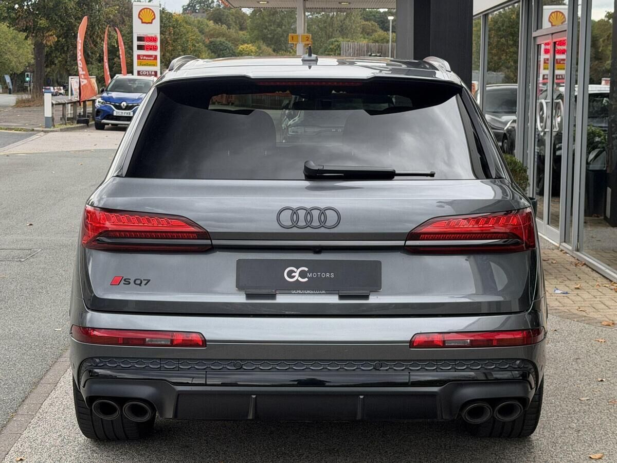 Audi SQ7 SQ7 Gallery Image