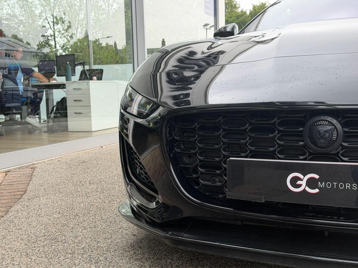Jaguar F-Type F-Type Gallery Image