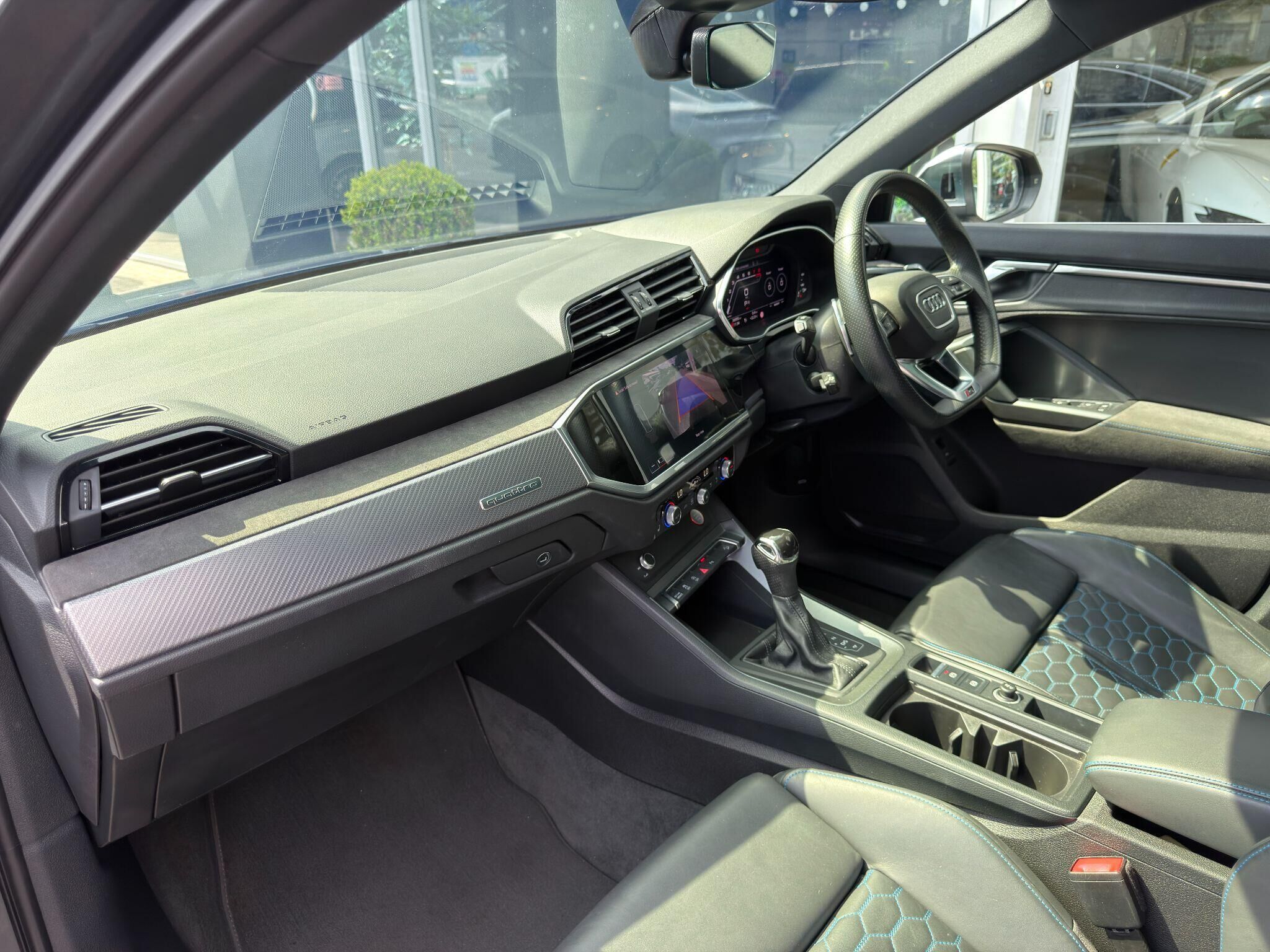 Audi RS Q3 RS Q3 Gallery Image