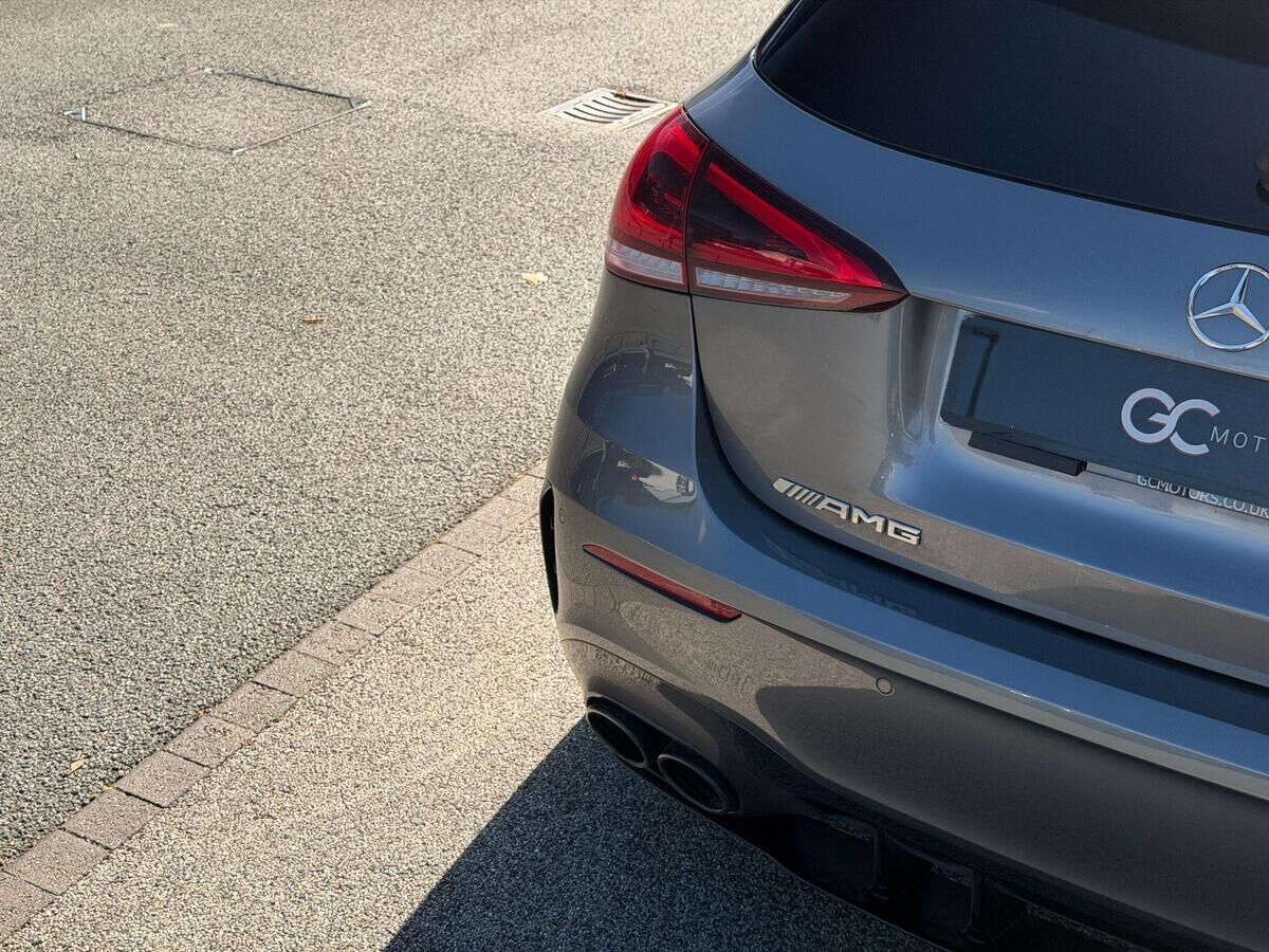 Mercedes-Benz A Class A Class Gallery Image