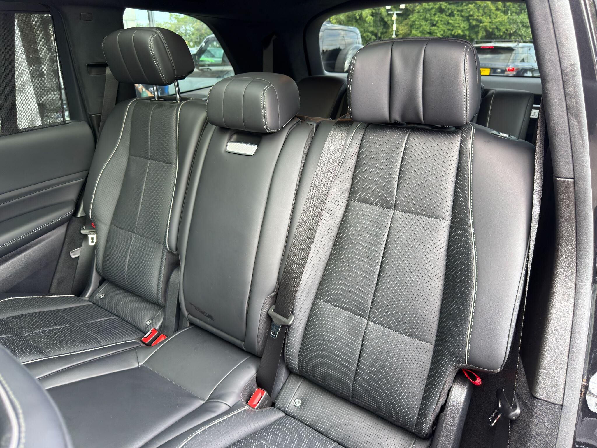 Mercedes-Benz GLS GLS Gallery Image
