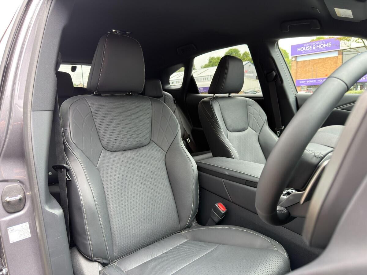 Lexus RX RX Gallery Image