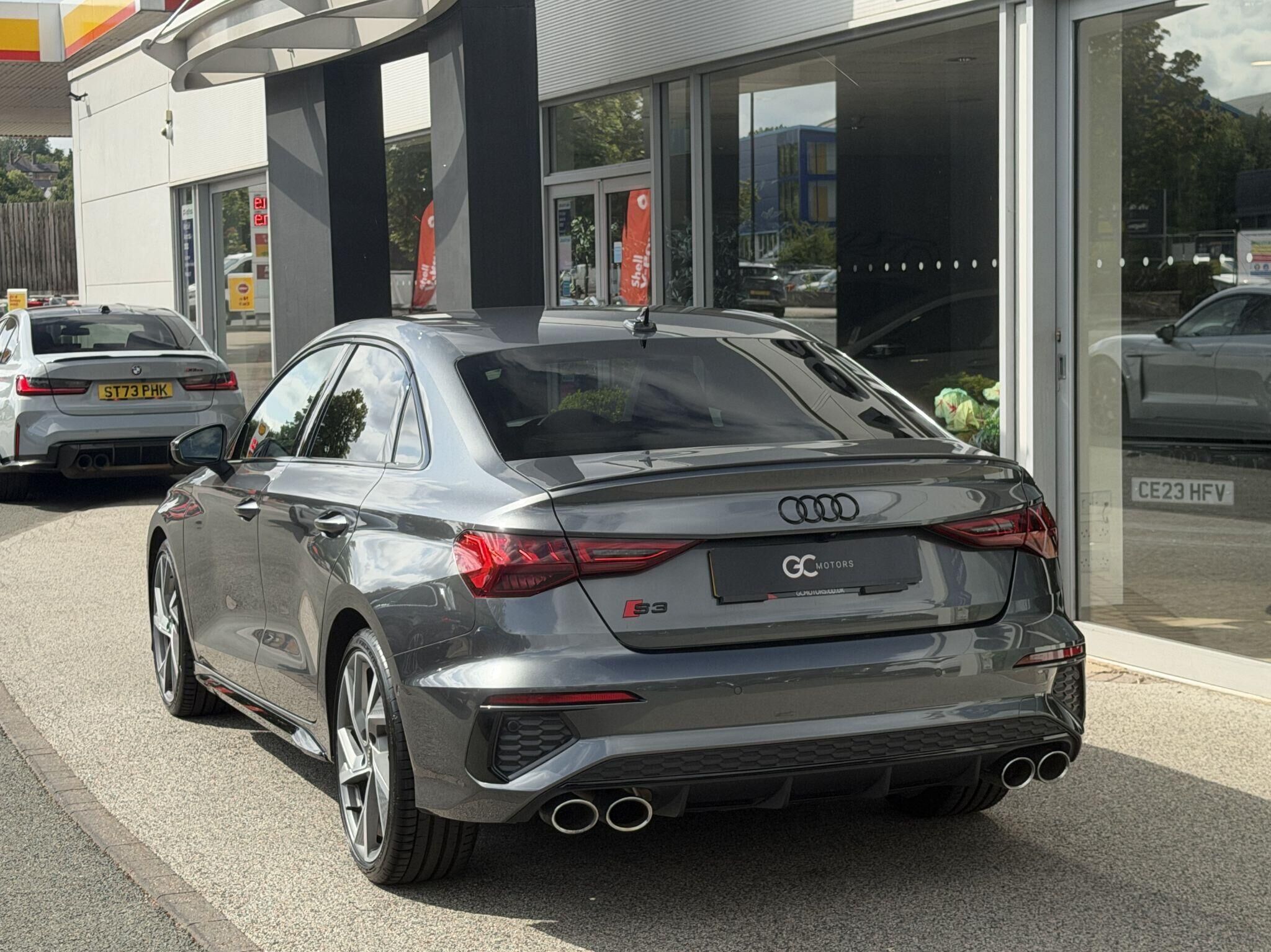 Audi S3 S3 Gallery Image