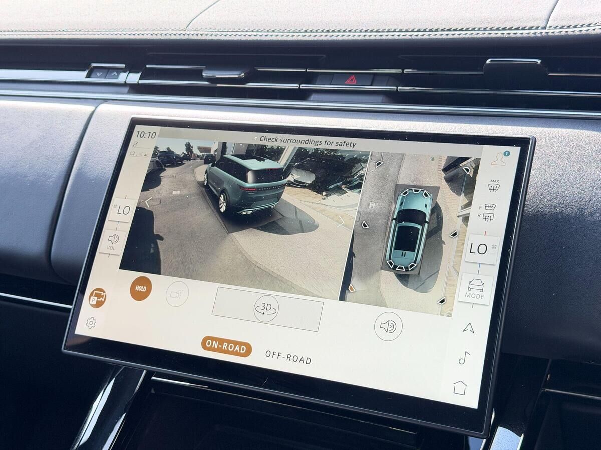 Land Rover Range Rover Sport Range Rover Sport Gallery Image
