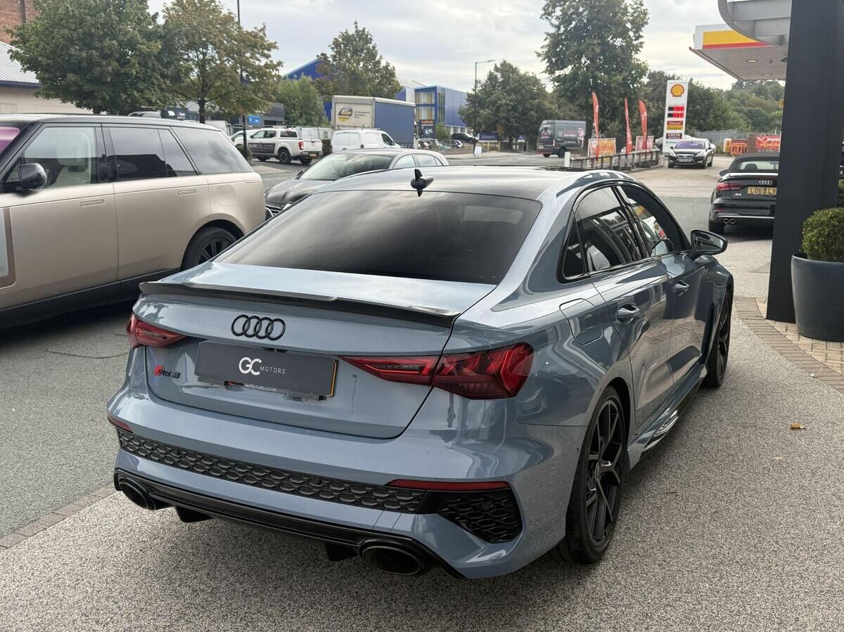 Audi RS3 RS3 Gallery Image