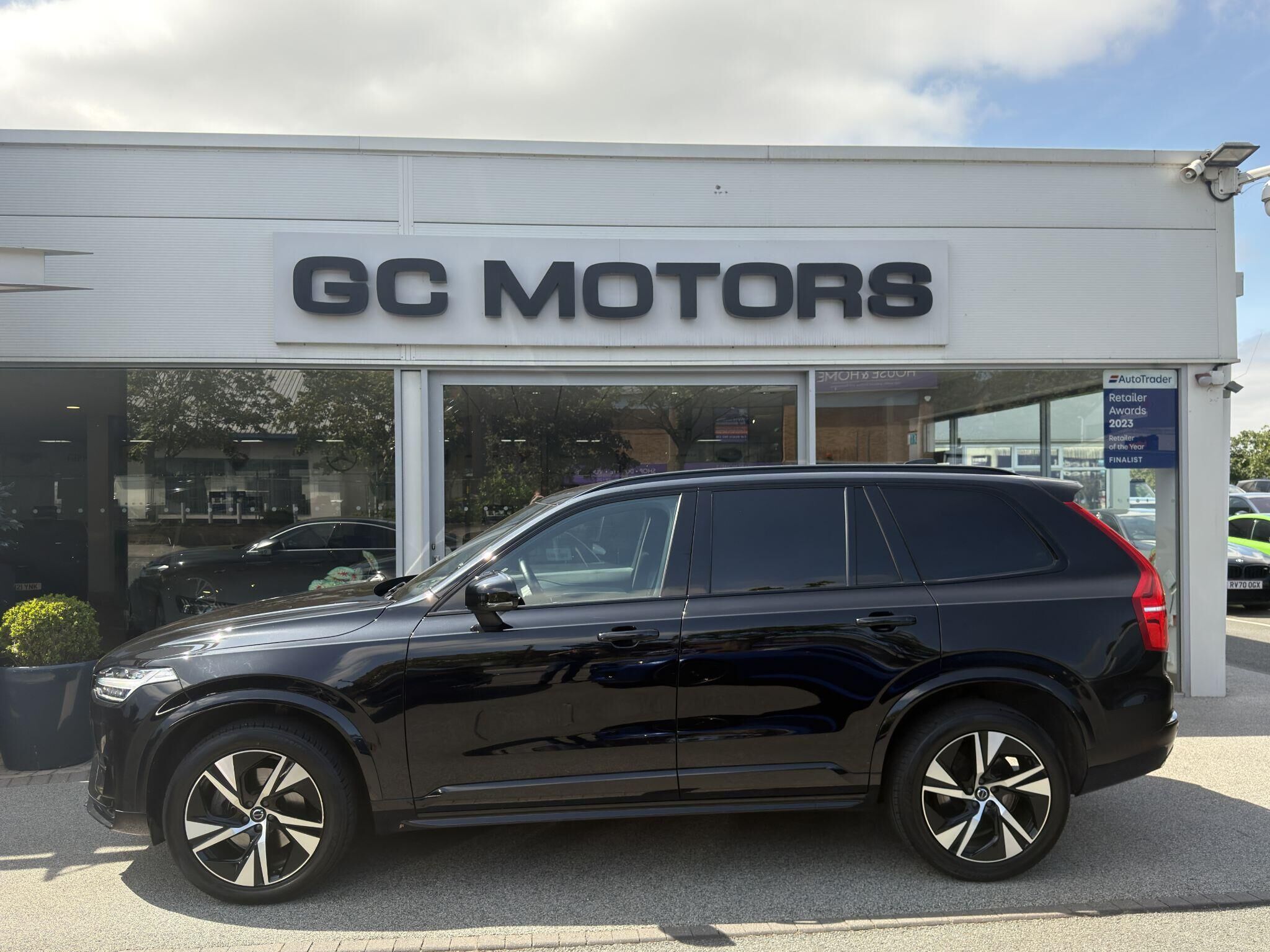 Volvo XC90 XC90 Gallery Image