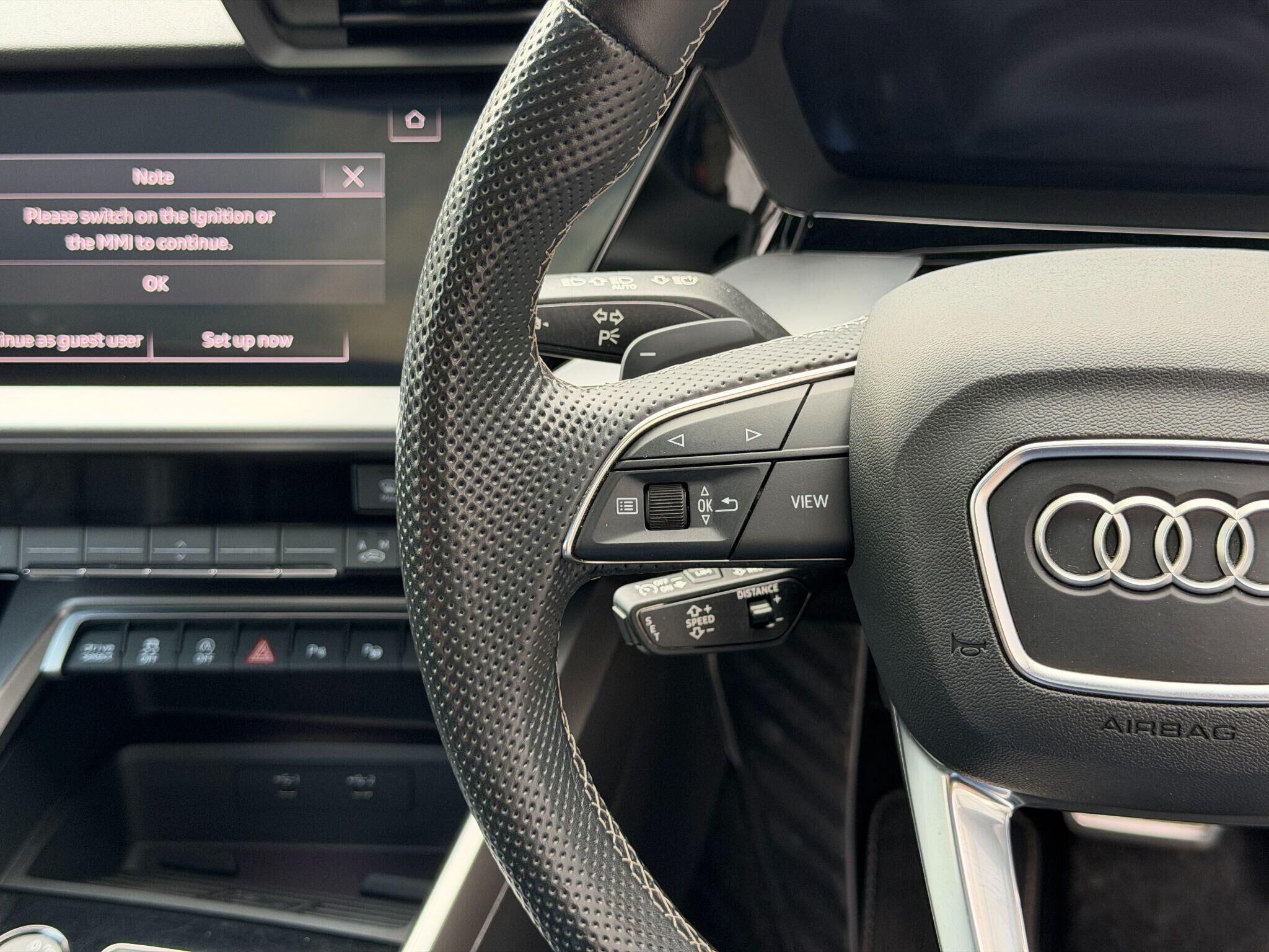Audi S3 S3 Gallery Image