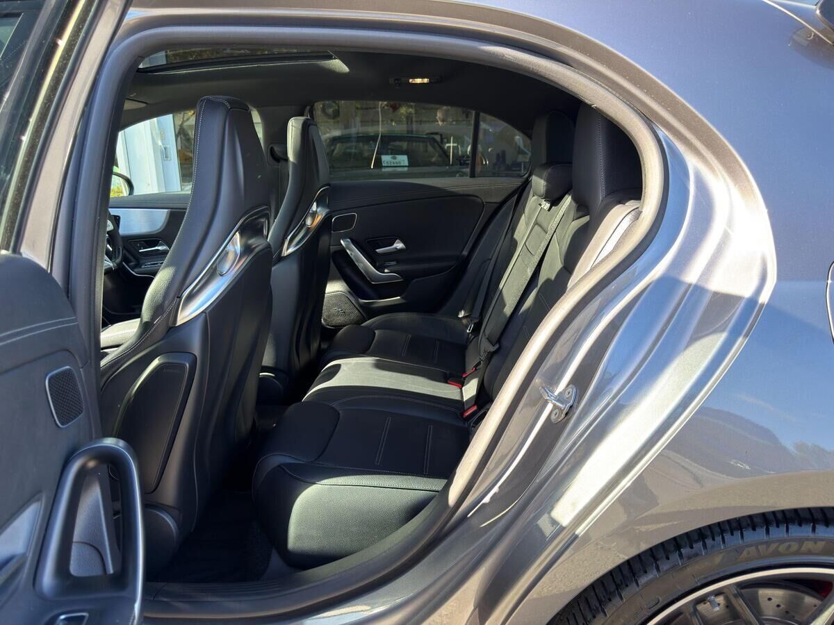 Mercedes-Benz A Class A Class Gallery Image