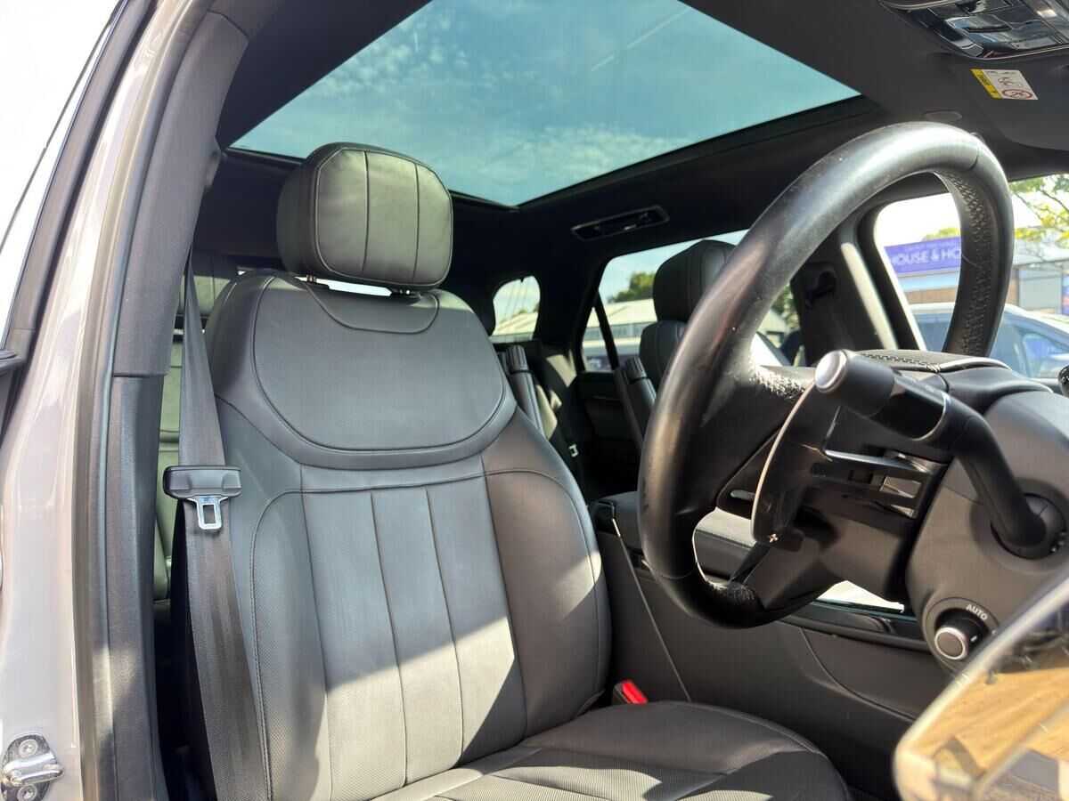 Land Rover Range Rover Sport Range Rover Sport Gallery Image