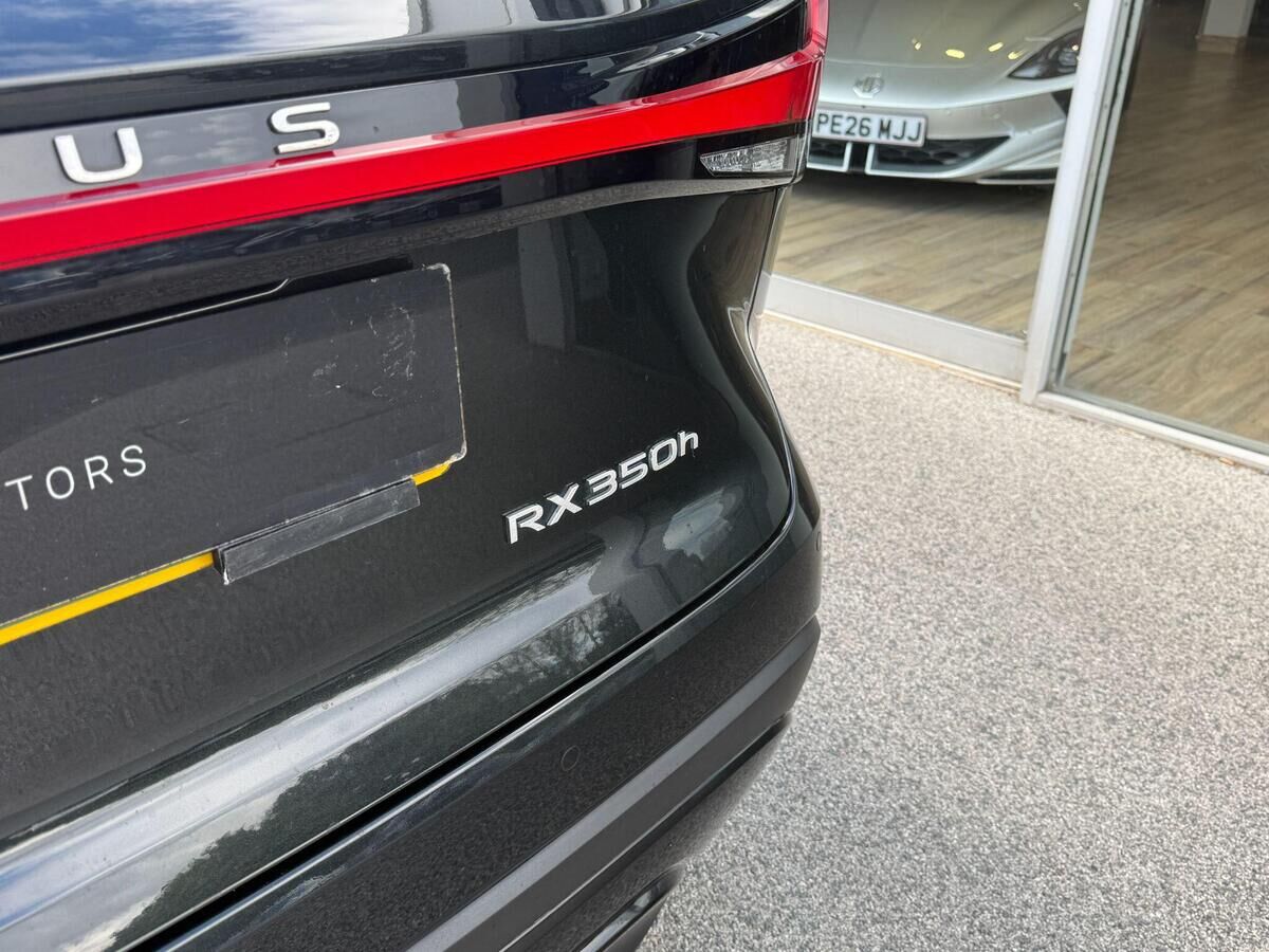 Lexus RX RX Gallery Image