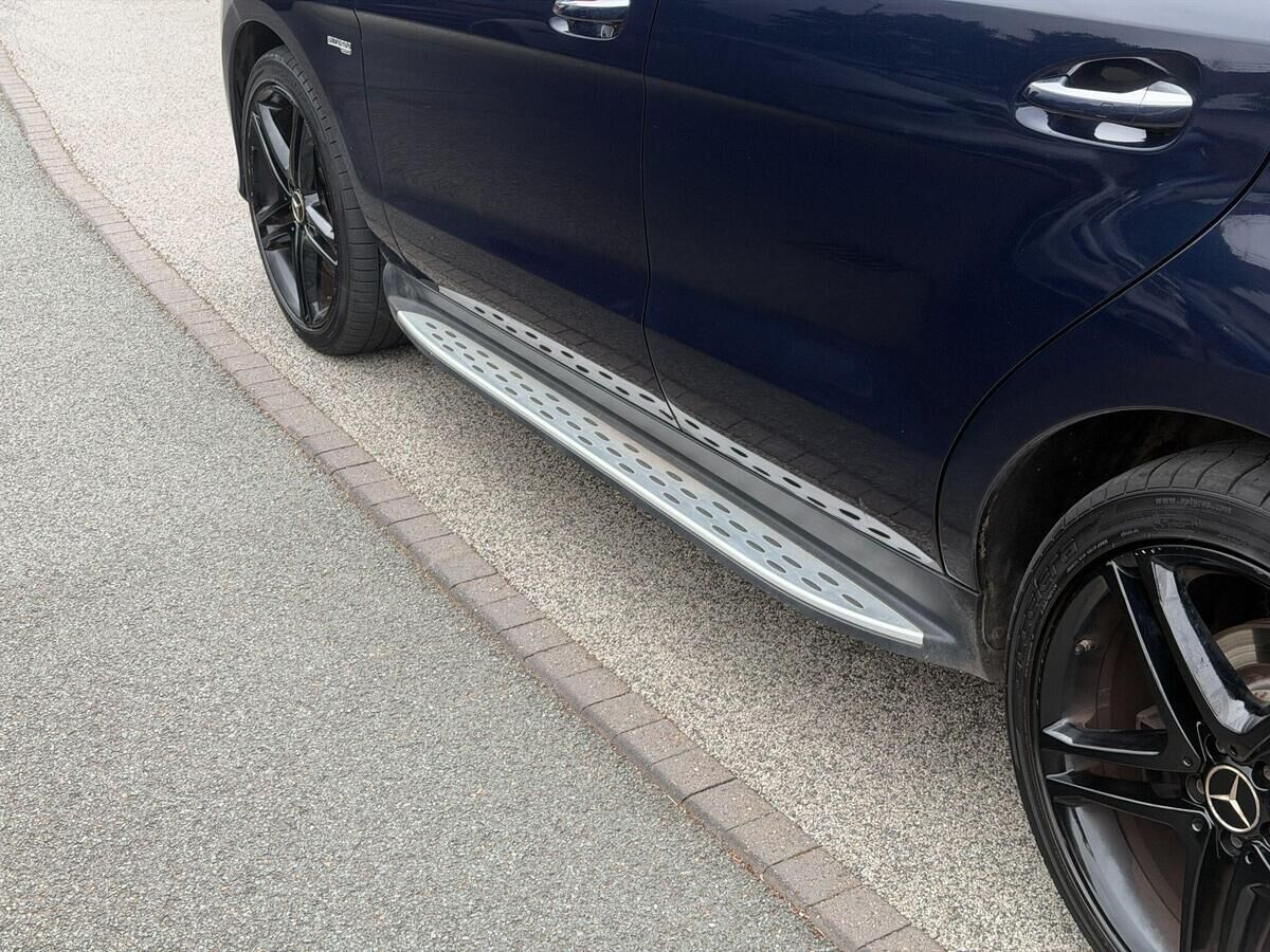 Mercedes-Benz GLE GLE Gallery Image