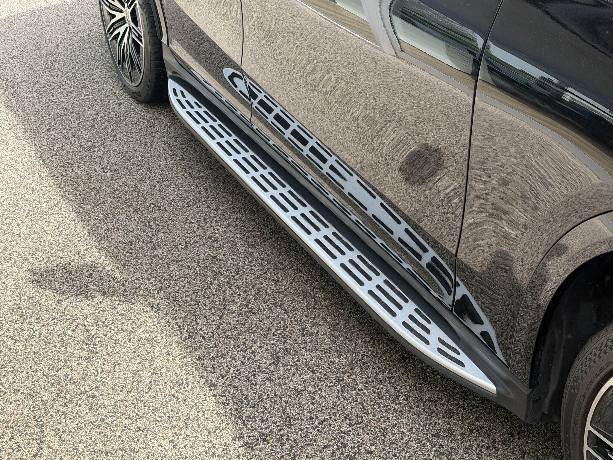 Mercedes-Benz EQE EQE Gallery Image