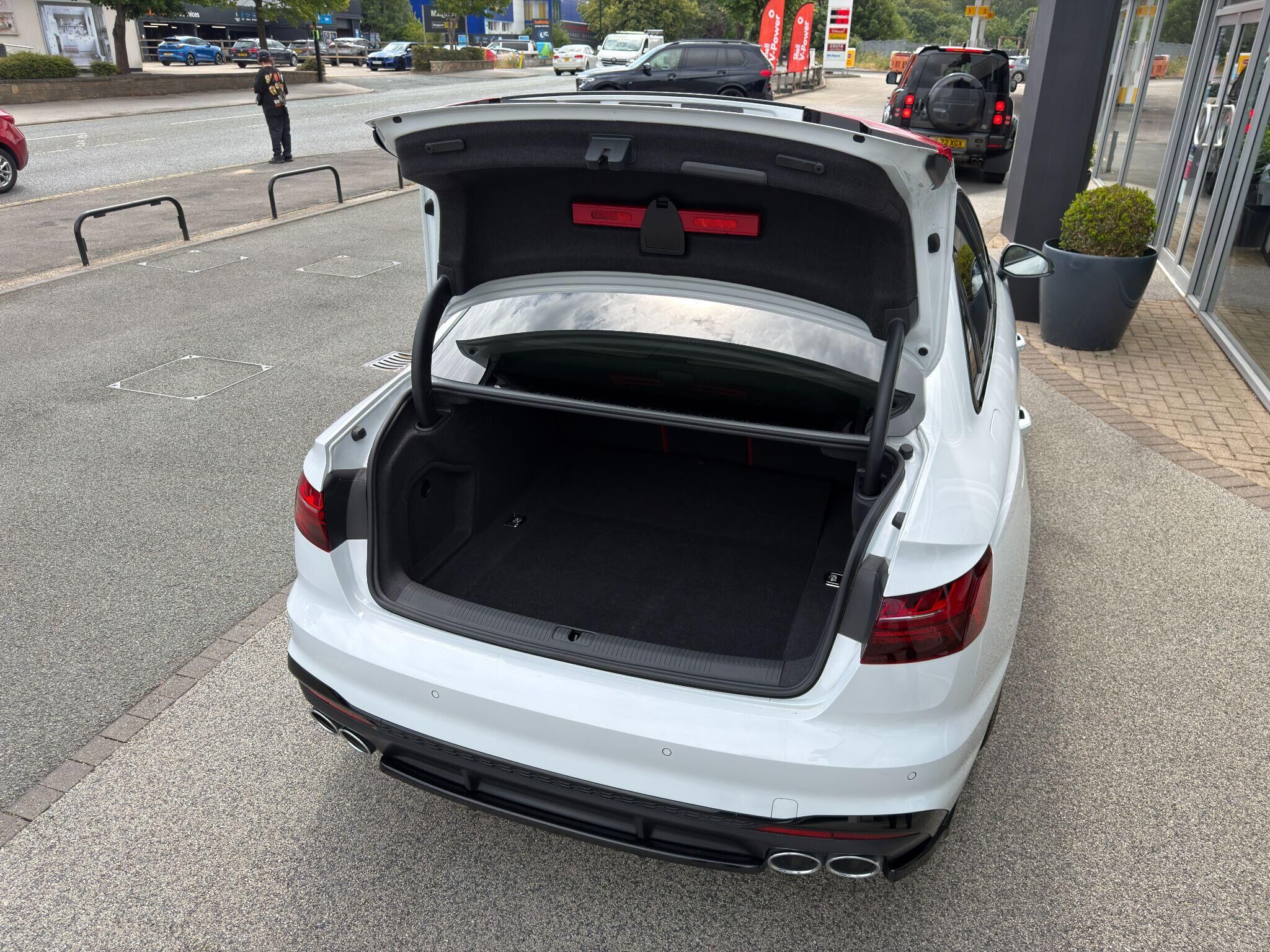 Audi S4 S4 Gallery Image