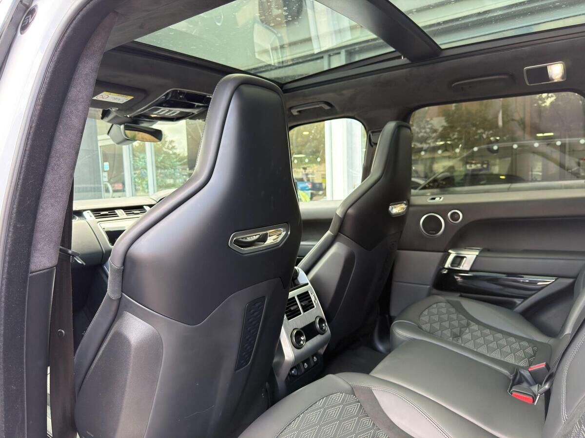 Land Rover Range Rover Sport Range Rover Sport Gallery Image