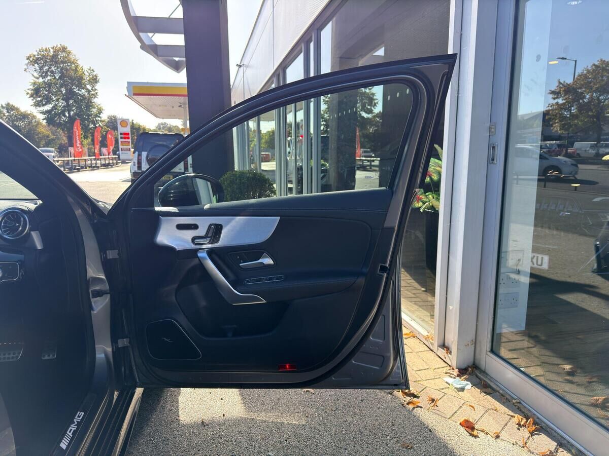 Mercedes-Benz A Class A Class Gallery Image