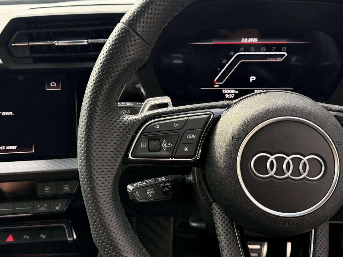 Audi RS3 RS3 Gallery Image