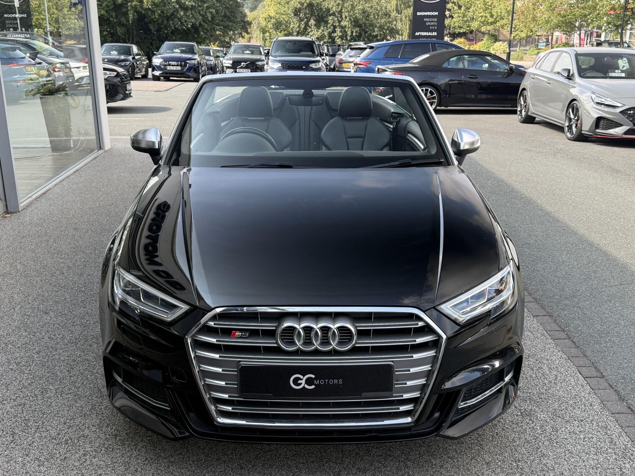 Audi S3 S3 Gallery Image