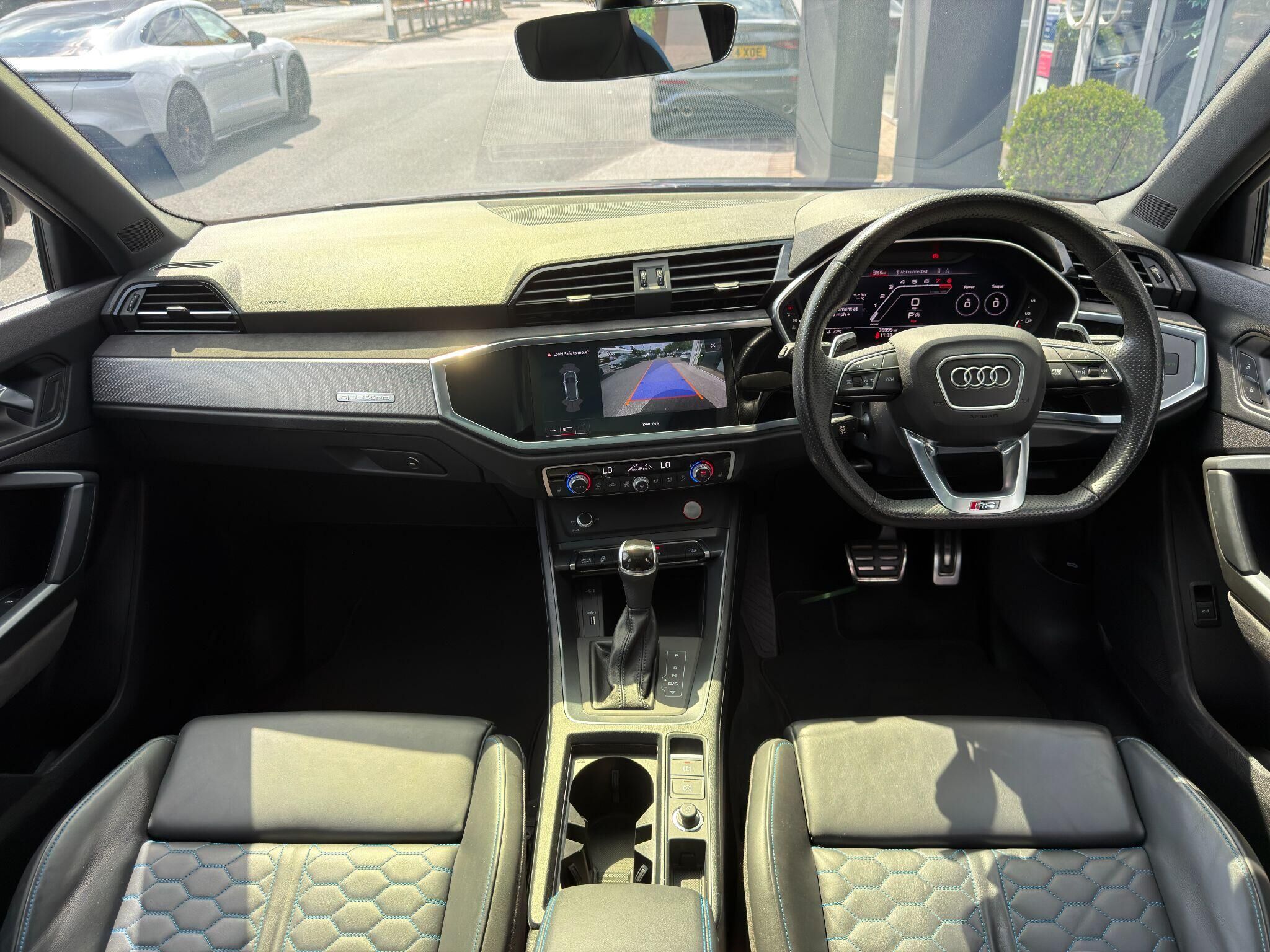 Audi RS Q3 RS Q3 Gallery Image
